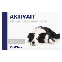 Активайт / Aktivait для крупных собак 60 таблеток