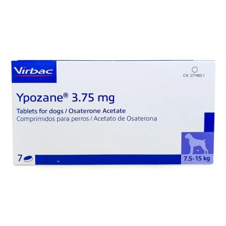 Ипозан / Ypozane M 3,75 мг, 7 таблеток